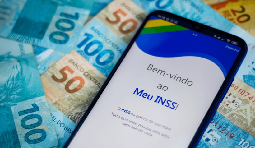 Meu INSS+ disponibiliza vários serviços aos usuários