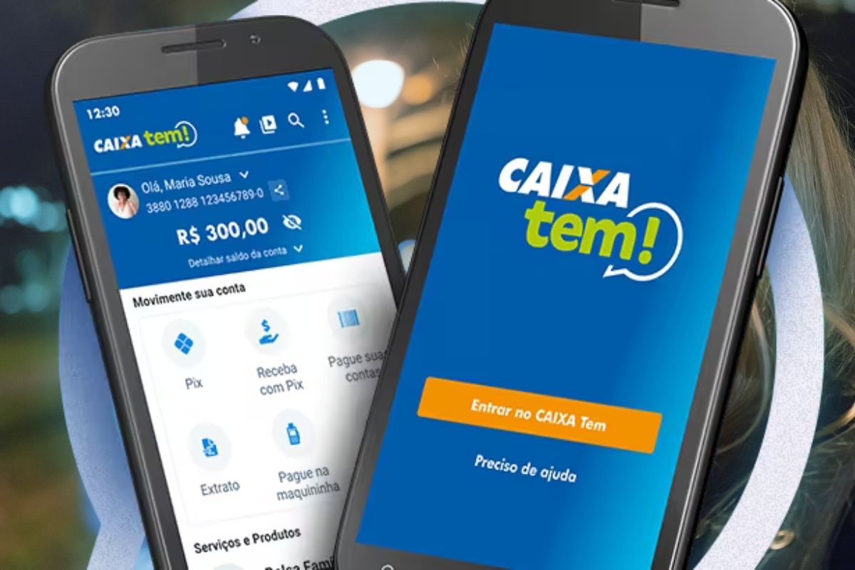 Trabalhadores podem antecipar o saque-aniversário do FGTS pelo app da Caixa Econômica