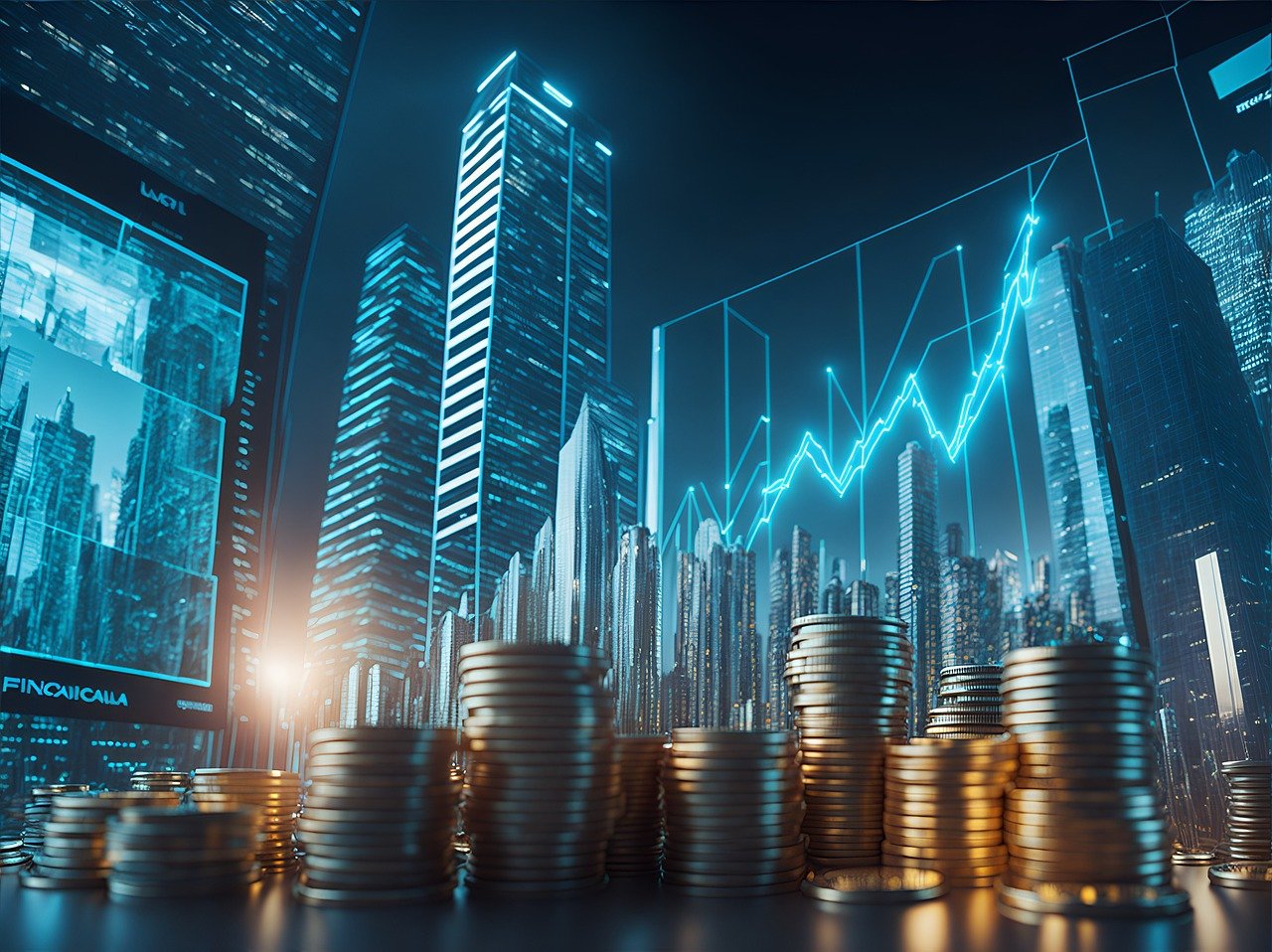 Inflação controlada aumenta as chances de o país ter um crescimento econômico sustentável