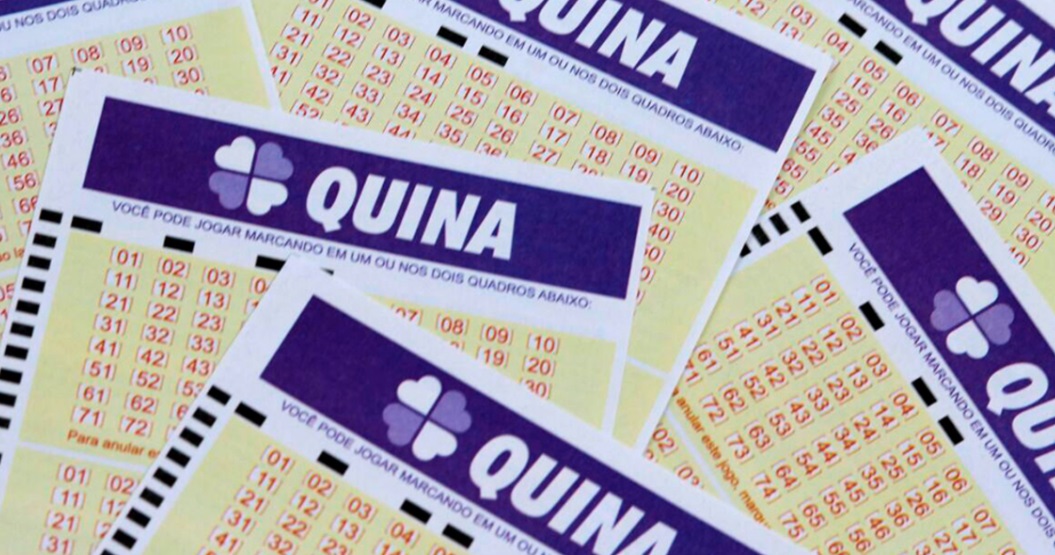 Quina oferece R$ 16 milhões a quem acertar todas as dezenas sorteadas no concurso de hoje (3)