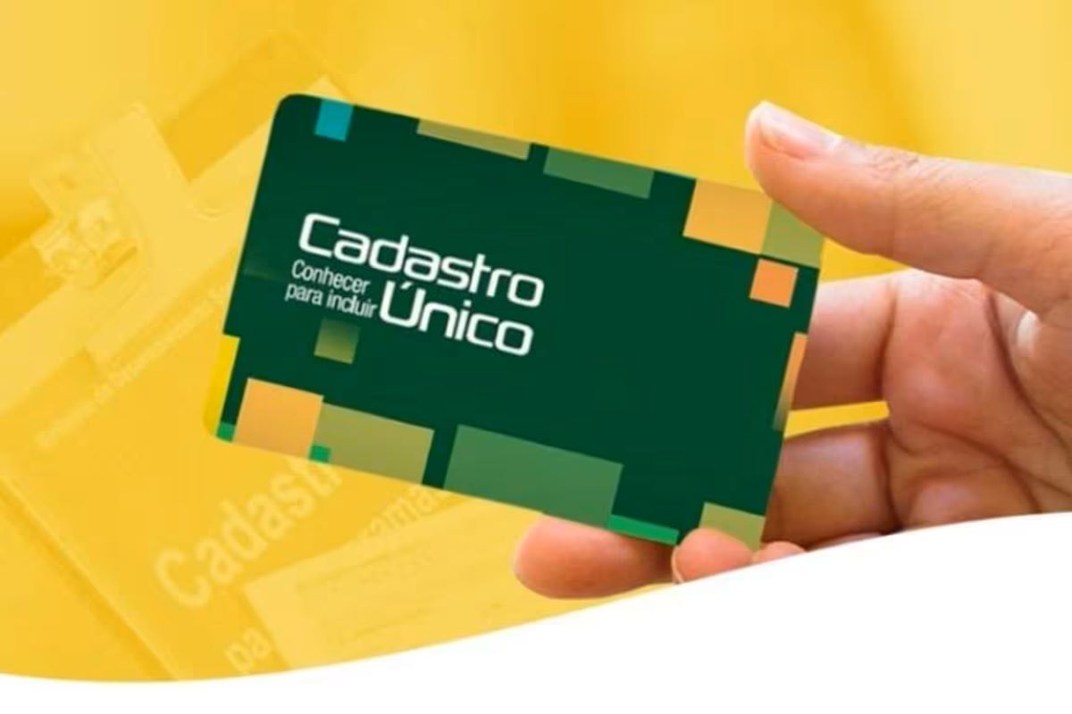 Inscrição no CadÚnico não garante o ingresso automático nos programas sociais do país