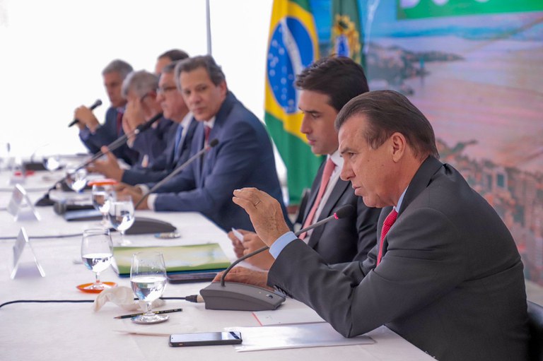 Governo avalia mudanças para maior sustentabilidade. Imagem: Governo Federal