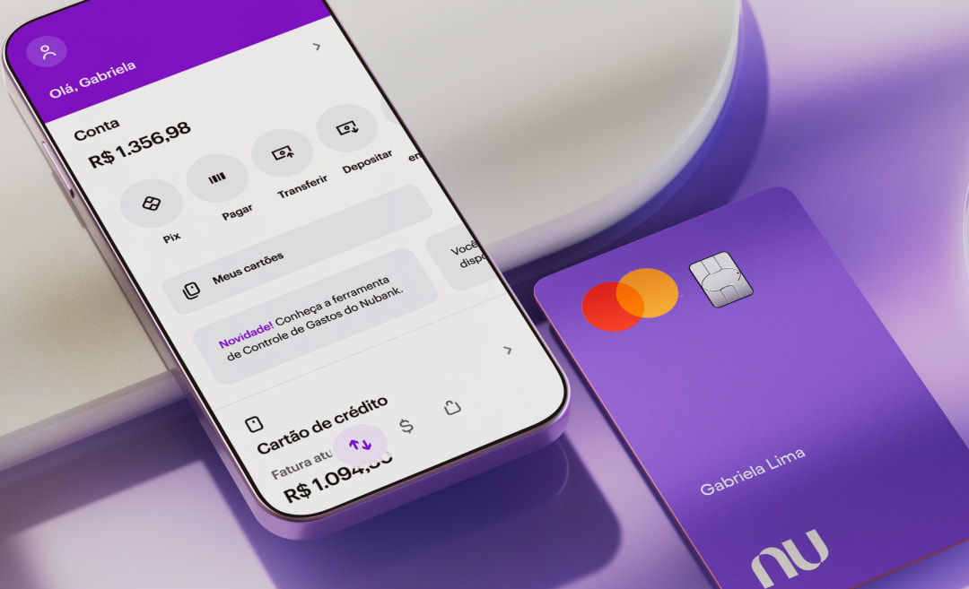 Explore outros benefícios de ser cliente Nubank. Imagem: Nubank